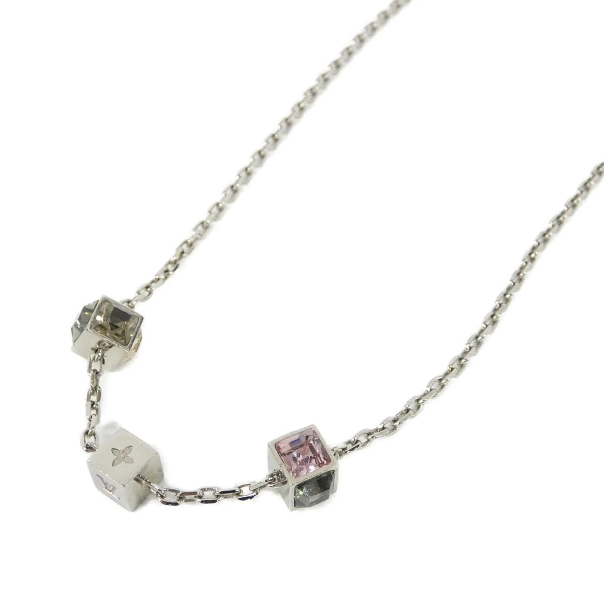 Louis Vuitton Collier Gamble M65232 Necklace